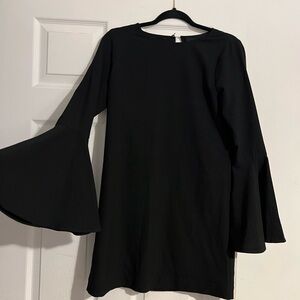 Kendal & Kylie Black Dress